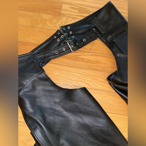 XElement Black Motorcycle Gear - Picture 4 of 4